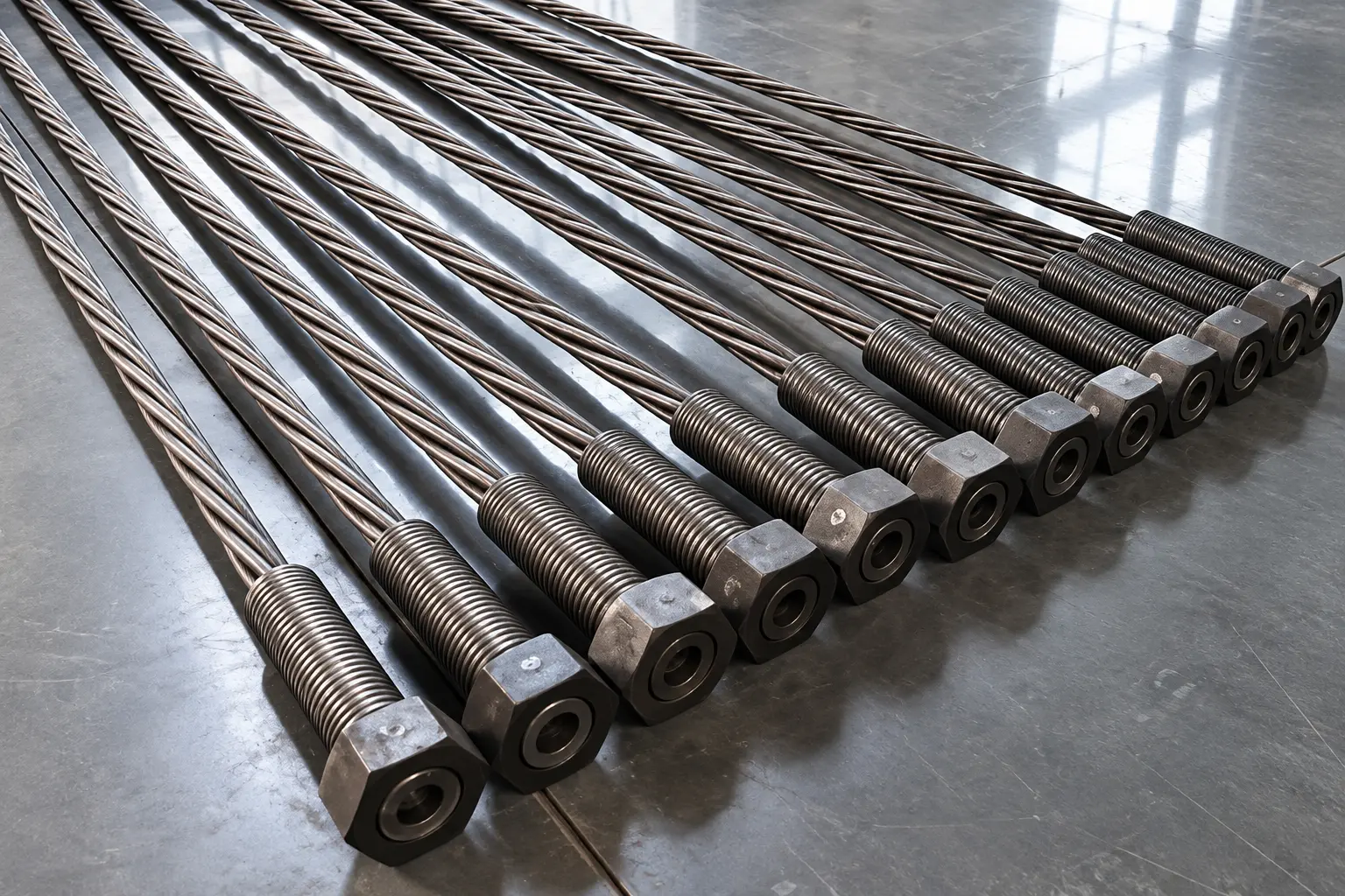 Cable Bolts