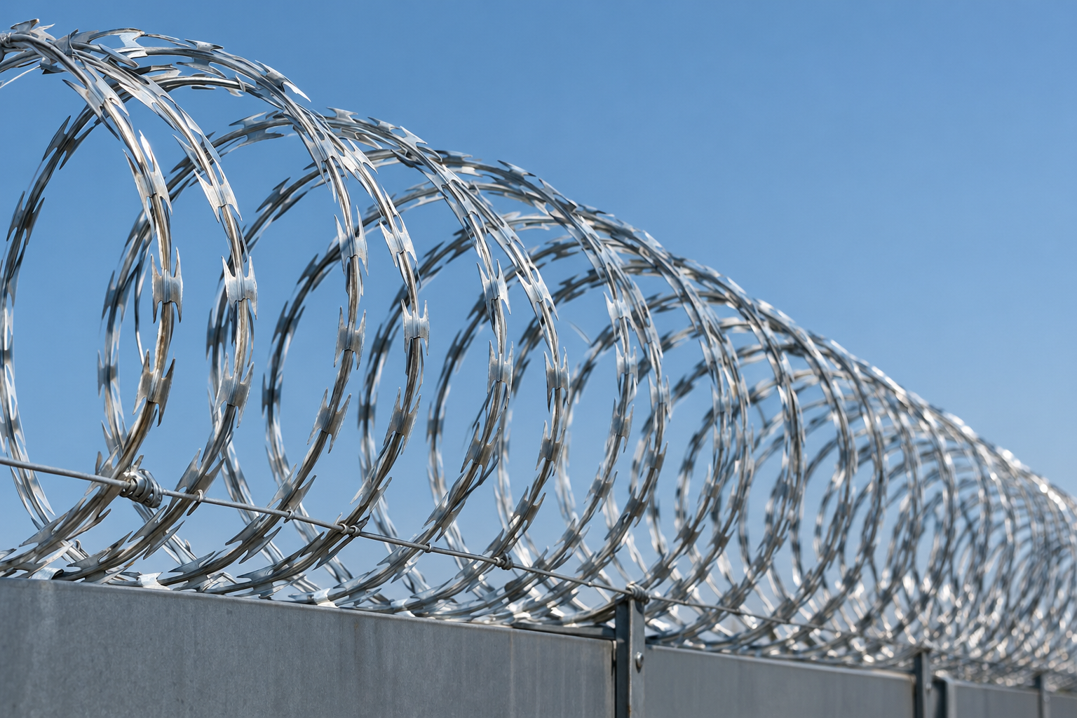 Concertina Wire
