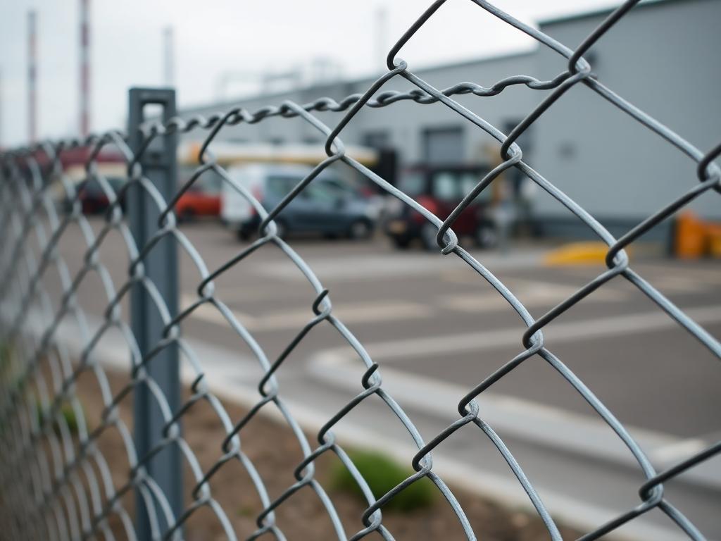 Chain Link Fencing