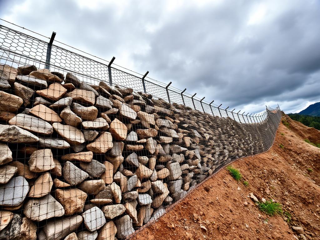 Gabion Mesh